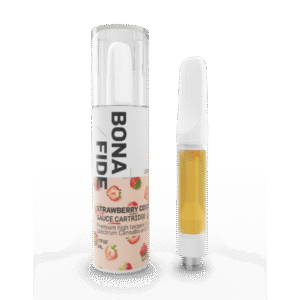 Bonafide – Sauce Cartridge (Strawberry Cough)