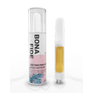 Bonafide – Sauce Cartridge (Tom Ford Pink Kush)