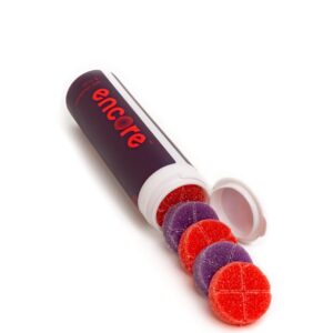 Encore 600mg THC – Wild Strawberries & Fruit